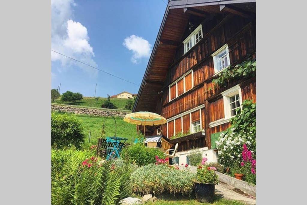Gemutliches Ferienstudio Apartment Heiden Exterior photo